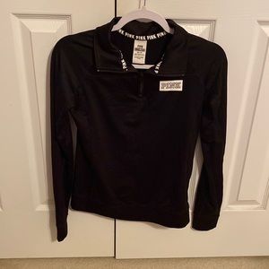PINK Quarter Zip